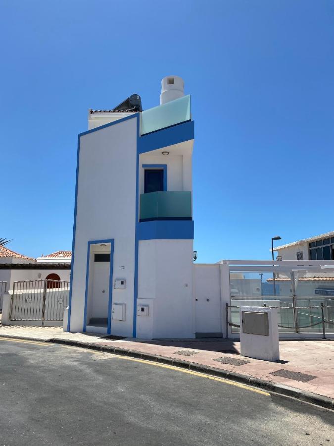Loft En Torreon Frente Al Mar Costa Adeje (Tenerife) Exterior foto