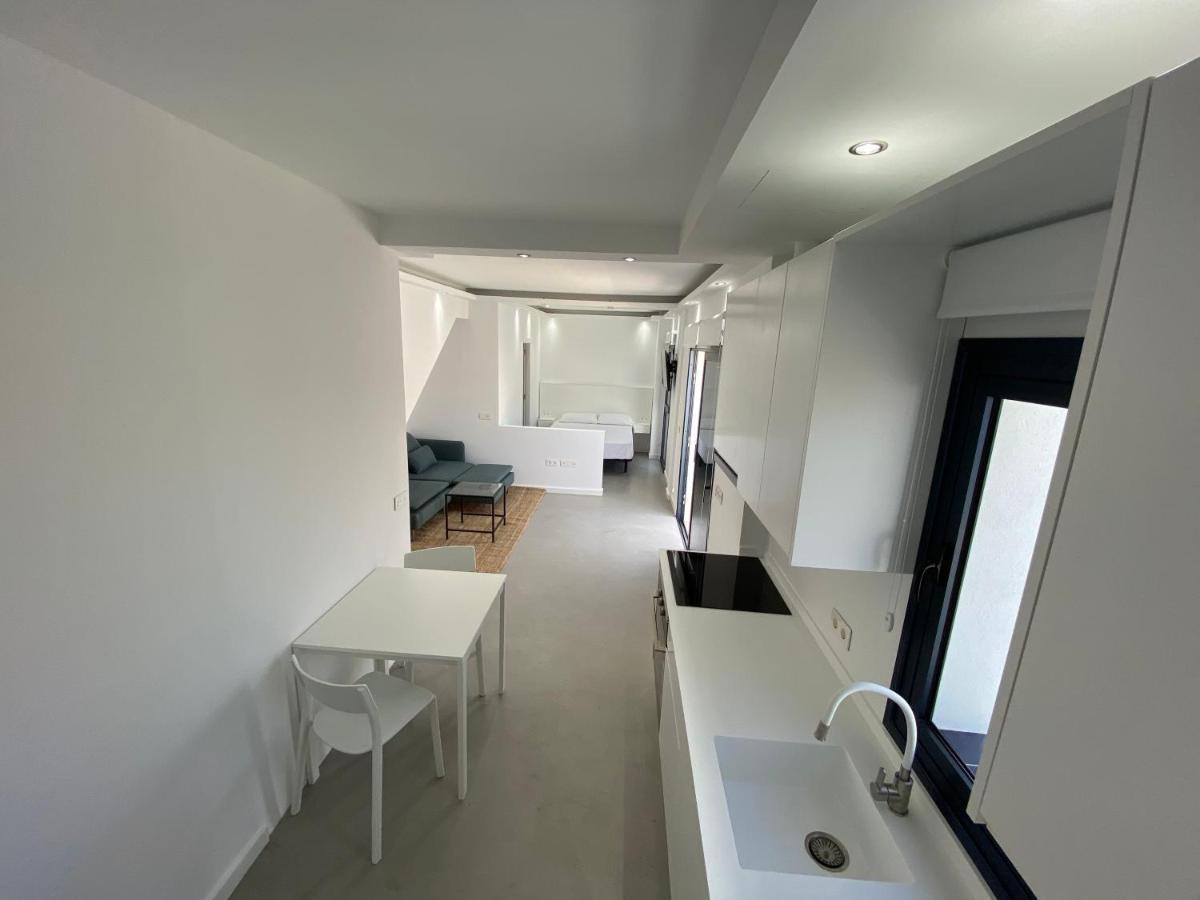 Loft En Torreon Frente Al Mar Costa Adeje (Tenerife) Exterior foto