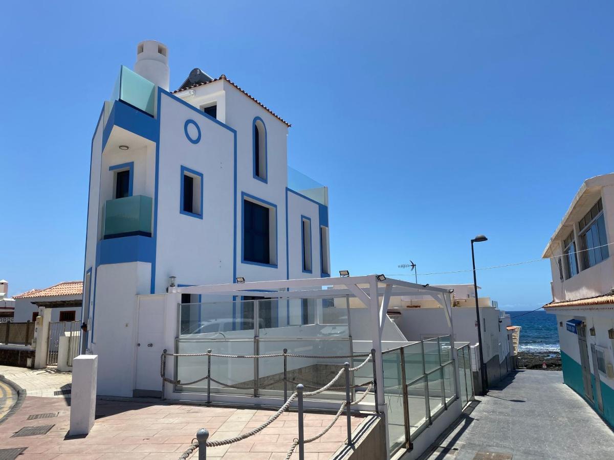 Loft En Torreon Frente Al Mar Costa Adeje (Tenerife) Exterior foto
