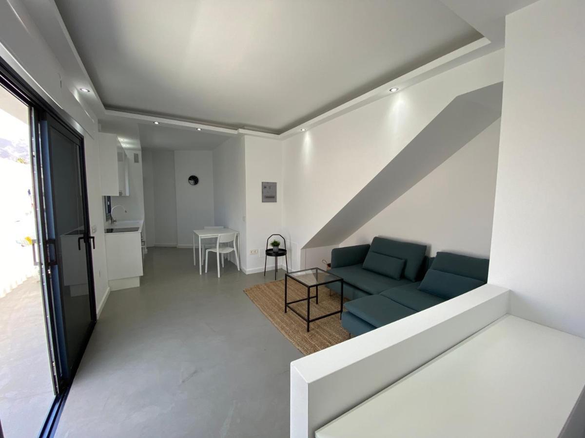 Loft En Torreon Frente Al Mar Costa Adeje (Tenerife) Exterior foto