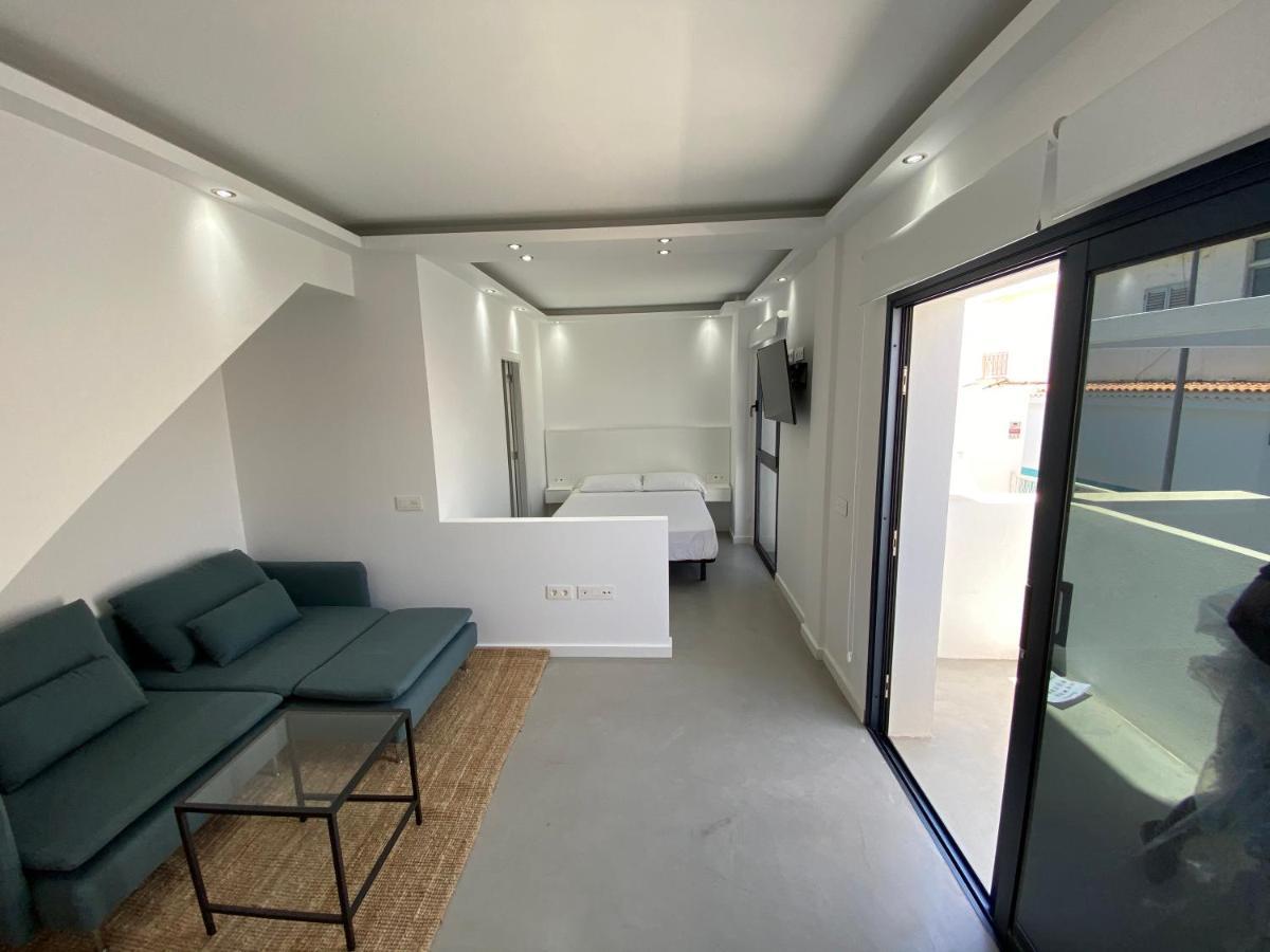 Loft En Torreon Frente Al Mar Costa Adeje (Tenerife) Exterior foto
