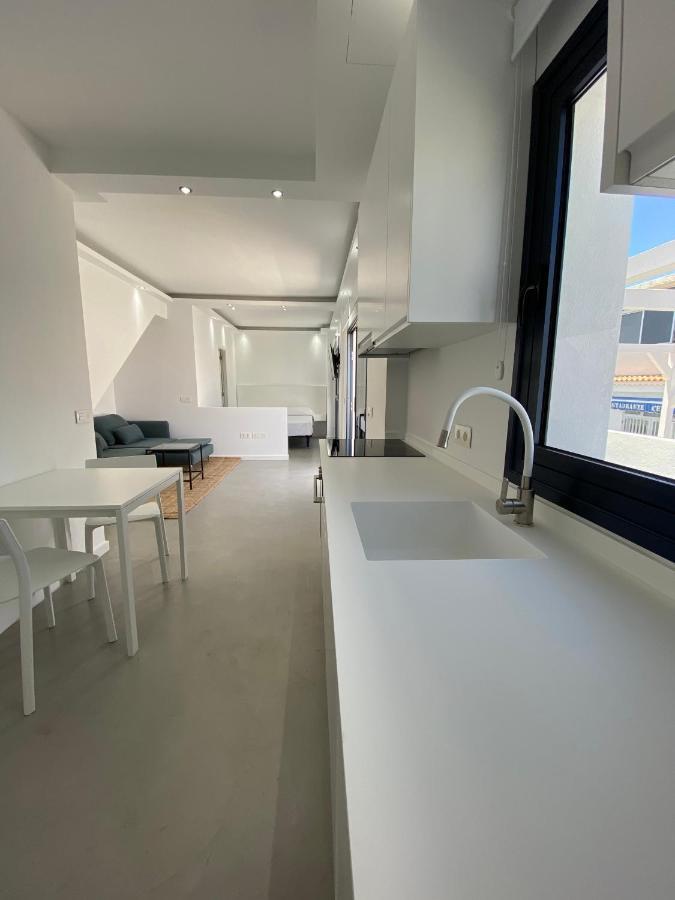 Loft En Torreon Frente Al Mar Costa Adeje (Tenerife) Exterior foto
